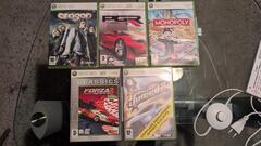 Jeux xbox 360