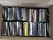 Lot de CD rock/prog/metal