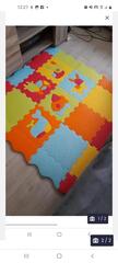 Tapis de sol à monter pour bébé
