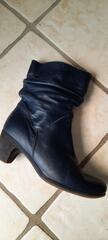bottines pointure "petit" 39