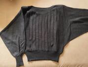 Pull-over plissé belle qualité neuf