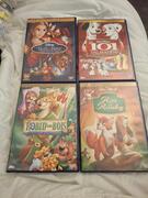 Lot 11 dvd Walt Disney