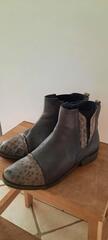 bottines pointure 38