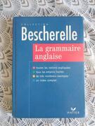 Bescherelle anglais