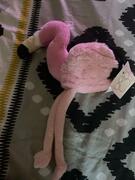 peluche flamant rose