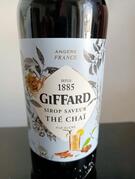 Sirop GIFFARD 700 ML THE CHAI