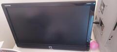Moniteur Compaq 18,5 cm avec cable d'alimentation