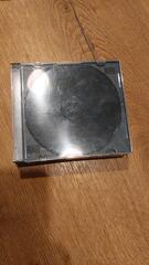 7 boites cd vides fines
