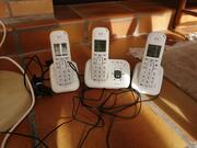 téléphone répondeur