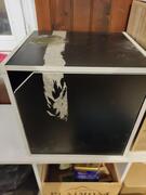 cube de rangement