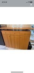 Vaisselier, peu, encombrant 115x90x35 neuf