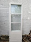 3 portes vitrées intérieures