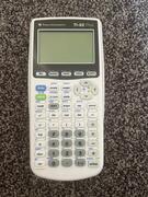 calculatrice Ti82 plus