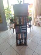 Etagère (SANS LES DVD)