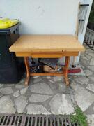 table en bois
