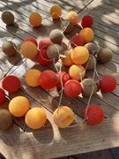 Guirlande boules