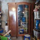 armoire en bois