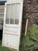lot de 15 portes anciennes
