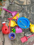 jouets de plage