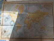 POSTER DES CONTINENTS ET PAYS DU MONDE