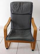 Fauteuil Ikea Poäng enfant