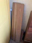 Lattes parquet (4 planches)