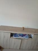 buffet en bois
