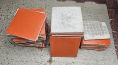 carrelages carrés