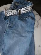 Jean bleu "marque Jinglers"
