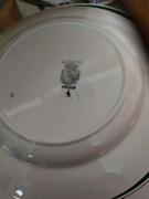 lot assiette porcelaine de sarguemine