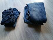 lot jeans troués