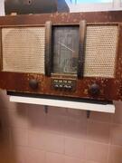 poste de radio à galene