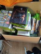 donne plusieurs jeux Xbox et Xbox 360
