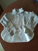 pull fille Primark 8/9 ans