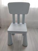 chaise enfant en plastique