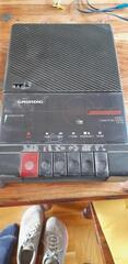 lecteur cassette