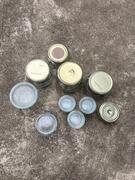pots en verre