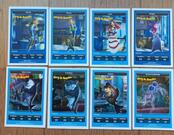 8 cartes Dreamworks/Carrefour ("Gang de Requins")