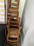 Lot de 4 chaises