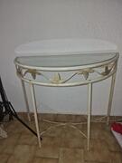 table en fer