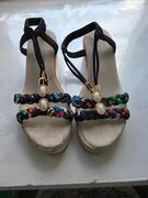 chaussure été portée une fois T39