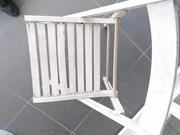chaise en bois