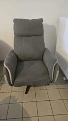 fauteuil électrique avec batterie