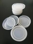 Petits couvercles pour boîtes de conserve (x 15)