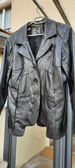 veste cuir femme taille 42
