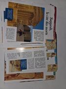 fiches documentations sur toute l'egypte