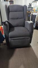 fauteuil électrique