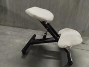 Chaise genoux