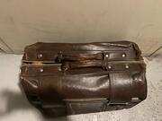 sac de voyage en cuir