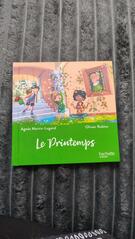 Livre Le Printemps